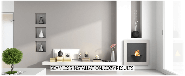 Fireplace Installation New Orleans LA